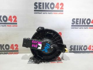 Запчасть мотор печки Toyota Passo 2010