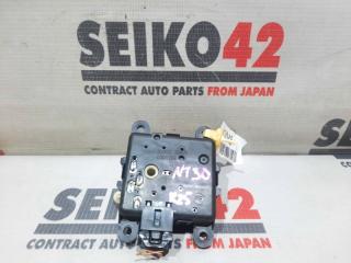 Фото запчасти сервопривод заслонок печки Nissan X-Trail 2005 контрактная запчасть Запчасть сервопривод заслонок печки Nissan X-Trail 2005