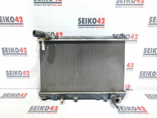 Радиатор охлаждения двигателя Mazda Demio 2004