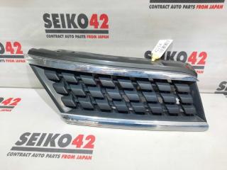 Фото запчасти решетка радиатора передняя правая Nissan Tiida 1 модель контрактная запчасть Запчасть решетка радиатора передняя правая Nissan Tiida 1 модель