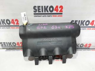 Запчасть декоративная крышка двигателя Honda Fit 2005