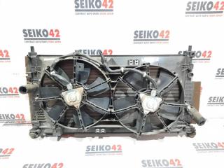 Радиатор охлаждения двигателя Mazda Axela 2010