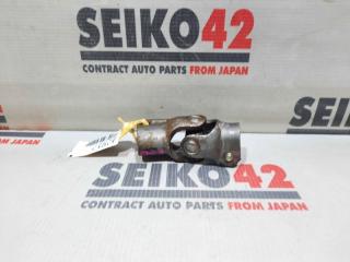 Фото запчасти карданчик рулевой Nissan Primera контрактная запчасть Запчасть карданчик рулевой Nissan Primera