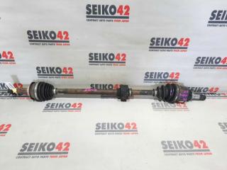 Фото запчасти привод передний правый Toyota Aqua контрактная запчасть Запчасть привод передний правый Toyota Aqua