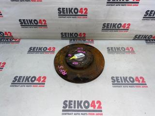 Запчасть диск тормозной передний правый Honda Stepwgn 2002