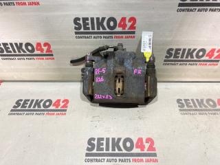 Фото запчасти суппорт передний правый Honda Stepwgn 2002 контрактная запчасть Запчасть суппорт передний правый Honda Stepwgn 2002