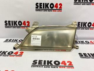 Фото запчасти фара передняя левая Toyota Corona Premio 2 модель контрактная запчасть Запчасть фара передняя левая Toyota Corona Premio 2 модель