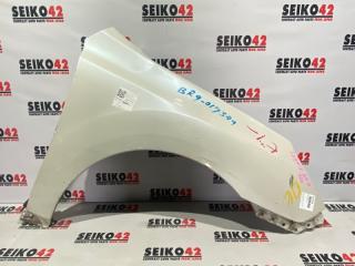 Крыло переднее правое Subaru Legacy 2010 контрактная Крыло переднее правое Subaru Legacy 2010