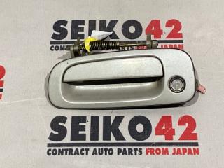 Запчасть ручка двери внешняя передняя левая Toyota Mark II 1995