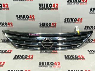 Запчасть решетка радиатора передняя Nissan Presage 2005