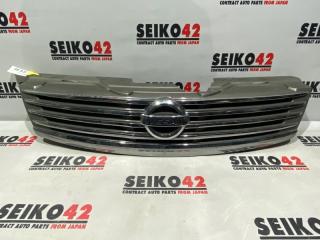 Запчасть решетка радиатора передняя Nissan Bluebird Sylphy 2005