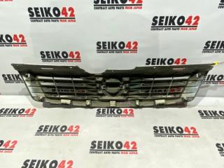 Решетка радиатора передняя Bluebird Sylphy 2005 KG11 MR20DE