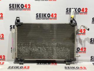 Радиатор кондиционера Toyota Vitz 2012 контрактная Радиатор кондиционера Toyota Vitz 2012