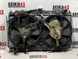 Радиатор охлаждения двигателя Nissan Primera Wagon