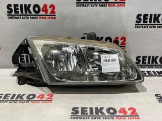 Запчасть фара передняя правая Nissan Bluebird Sylphy 2000