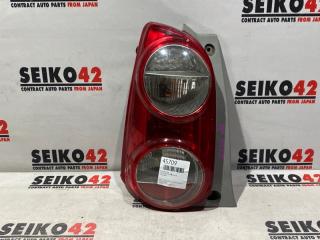 Стоп задний левый Toyota Passo 2010