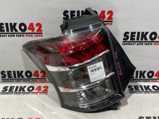 Запчасть стоп задний левый Toyota IQ 2010