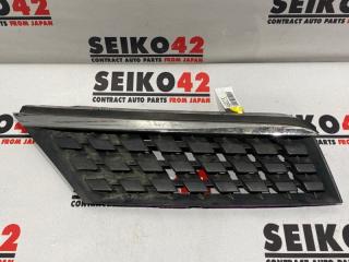 Фото запчасти решетка радиатора передняя правая Nissan Tiida 1 модель контрактная запчасть Запчасть решетка радиатора передняя правая Nissan Tiida 1 модель