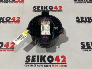 Мотор печки Toyota Ractis 2009