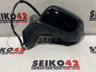 Запчасть зеркало переднее левое Nissan Note 2012