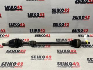 Фото запчасти привод передний правый Toyota Belta контрактная запчасть Запчасть привод передний правый Toyota Belta