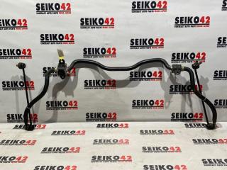 Фото запчасти стабилизатор передний Toyota Belta контрактная запчасть Запчасть стабилизатор передний Toyota Belta