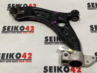 Фото запчасти рычаг подвески передний левый Volkswagen Tiguan контрактная запчасть Запчасть рычаг подвески передний левый Volkswagen Tiguan