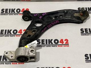 Фото запчасти рычаг подвески передний правый Volkswagen Tiguan контрактная запчасть Запчасть рычаг подвески передний правый Volkswagen Tiguan