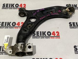 Фото запчасти рычаг подвески передний правый Volkswagen Tiguan контрактная запчасть Запчасть рычаг подвески передний правый Volkswagen Tiguan