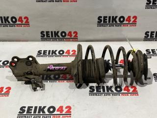 Запчасть стойка передняя правая Nissan Bluebird Sylphy 2001