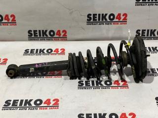 Запчасть стойка передняя Nissan Bluebird 1998