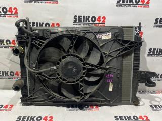 Фото запчасти радиатор охлаждения двигателя Nissan Dualis 2008 контрактная запчасть Запчасть радиатор охлаждения двигателя Nissan Dualis 2008