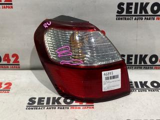 Стоп задний левый Subaru Legacy 1998