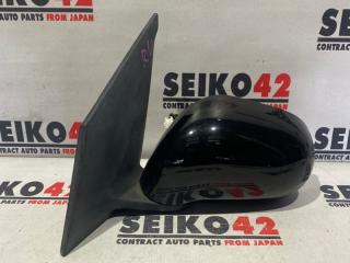 Запчасть зеркало переднее левое Nissan Note 2005