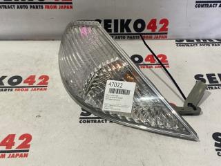 Фото запчасти габарит передний правый Nissan Serena 2000 контрактная запчасть Запчасть габарит передний правый Nissan Serena 2000