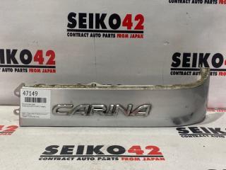 Запчасть ресничка задняя правая Toyota Carina 1997