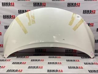 Капот Nissan Note 2012