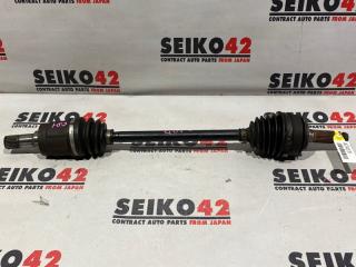 Привод передний левый Honda Fit 2003