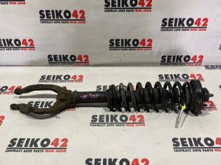 Запчасть стойка передняя левая Honda Accord 1998