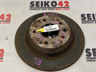 Фото запчасти диск тормозной задний левый Honda Stepwgn 1999 контрактная запчасть Запчасть диск тормозной задний левый Honda Stepwgn 1999