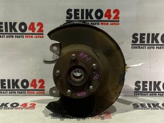 Запчасть ступица передняя левая Honda Stepwgn 1999