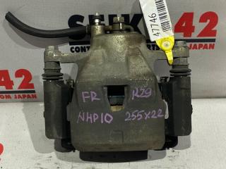 Запчасть суппорт передний правый Toyota Aqua