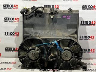 Радиатор охлаждения двигателя Toyota HiAce