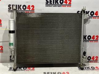 Запчасть радиатор кондиционера Nissan Note 2012