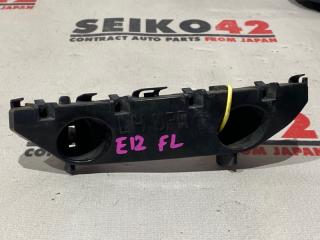 Запчасть крепление бампера переднее левое Nissan Note 2012