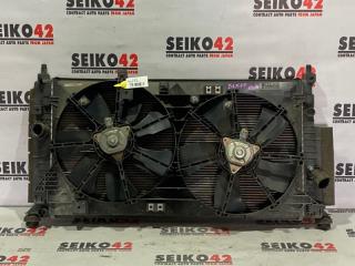 Радиатор охлаждения двигателя Mazda Axela 2012