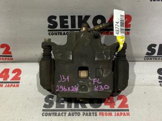 Запчасть суппорт передний левый Nissan Teana 2005