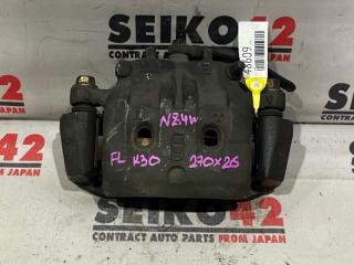 Запчасть суппорт передний левый Mitsubishi Chariot Grandis