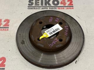 Запчасть диск тормозной передний правый Nissan AD 2003