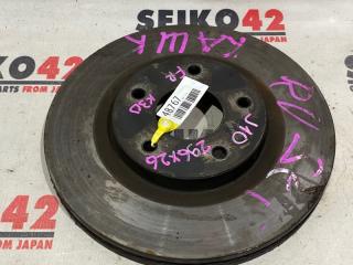 Фото запчасти диск тормозной передний правый Nissan Dualis 2008 контрактная запчасть Запчасть диск тормозной передний правый Nissan Dualis 2008